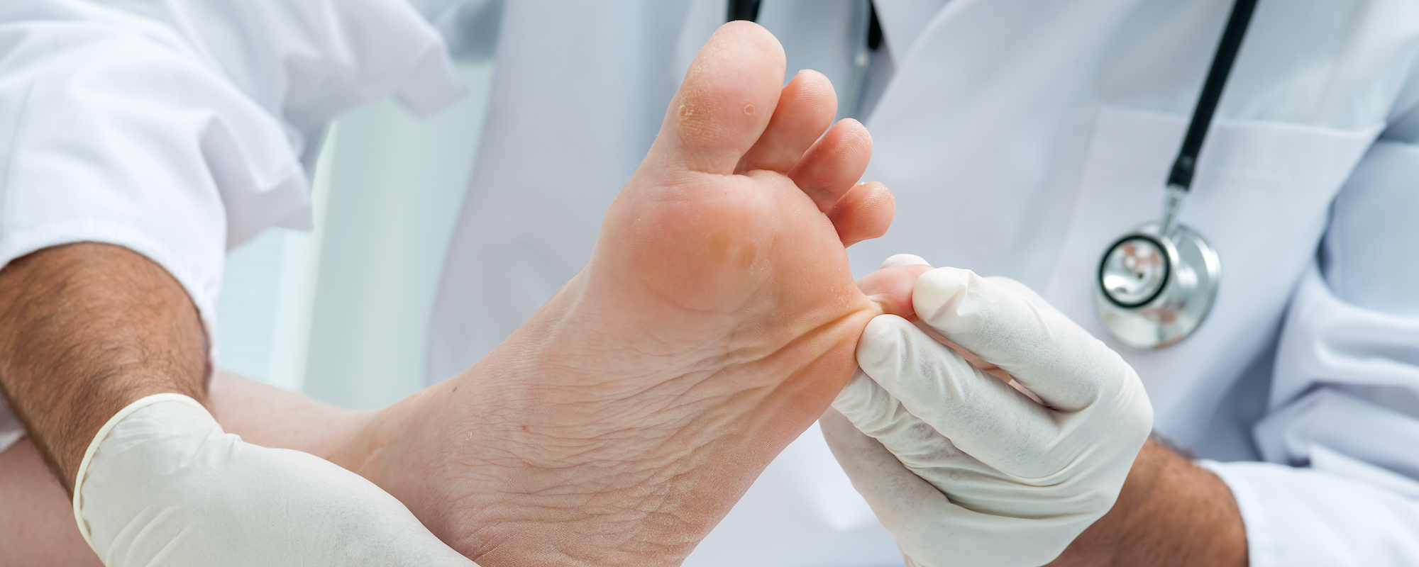 Welcome to Volunteer Podiatry!